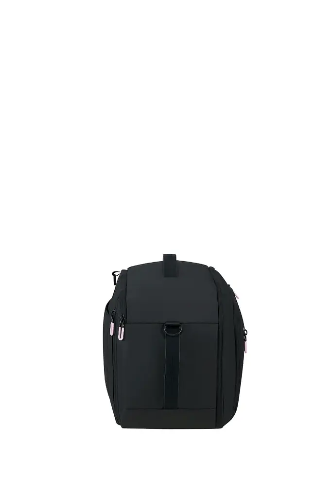 Дорожня Сумка American Tourister PUFFYPOP BLACK 40x25x20 MJ1*09004 - фото 7