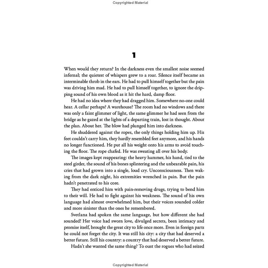 Gereon Rath Mystery. Babylon Berlin. Book 1 - Кутсчер Волкер - фото 4