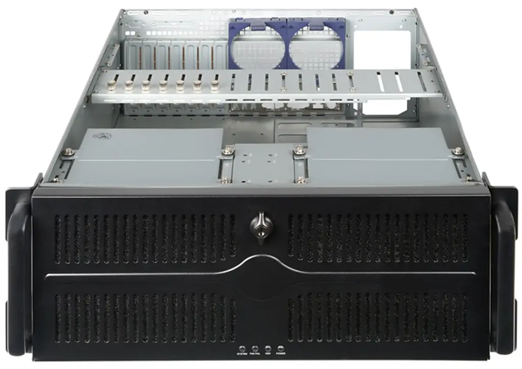 Корпус серверний Chieftec UNC-411E-B-OP без БЖ E-ATX (UNC-411E-B-OP) - фото 5