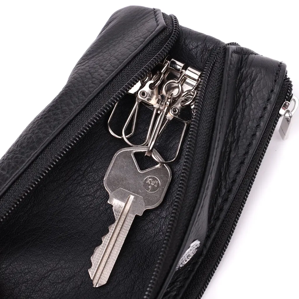 Шкіряна ключниця ST Leather 16х7х0.5 см acs0028338 - фото 5