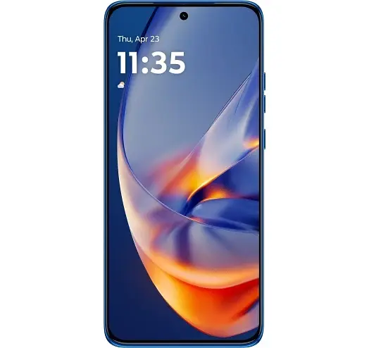 Смартфон Motorola Edge 50 Neo 8/256GB Nautical Blue PB310053 No Adapter UA UCRF - фото 4