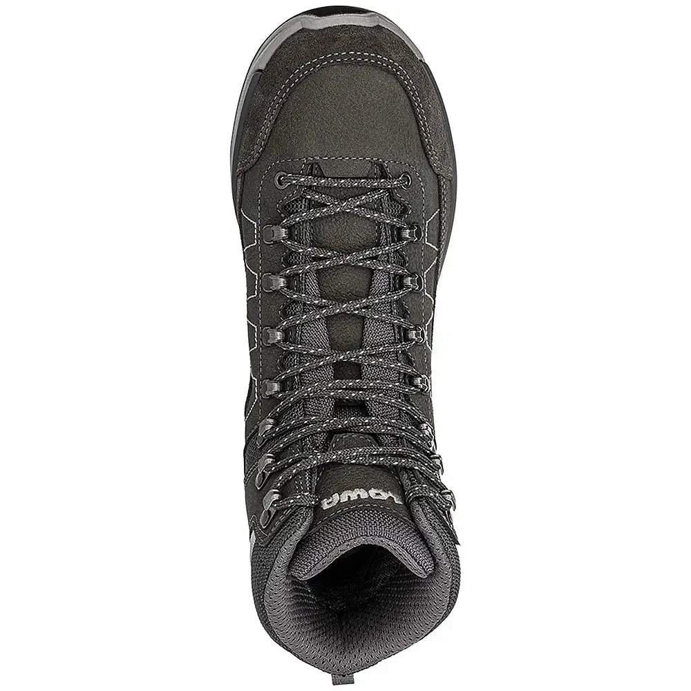 Ботинки мужские Lowa Toro Pro GTX Mid 43,5 Темно-серый - фото 7