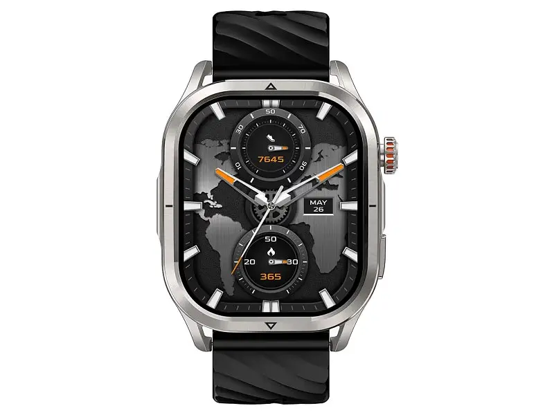 Смарт-годинник KOSPET MAGIC P10 Silver - фото 2
