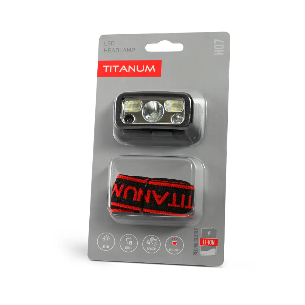 Ліхтар TITANUM TLF-H07 - фото 10