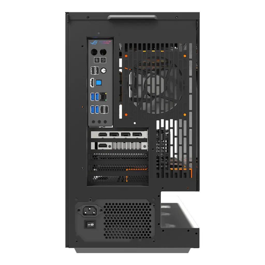 Корпус для ПК DARKFLASH F1 WHITE - фото 10