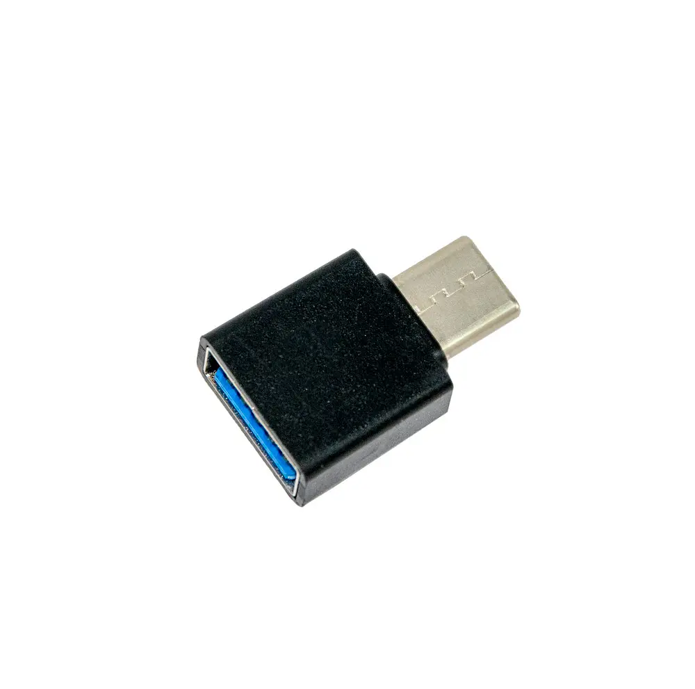 Переходник с usb на type c адаптер - фото 2