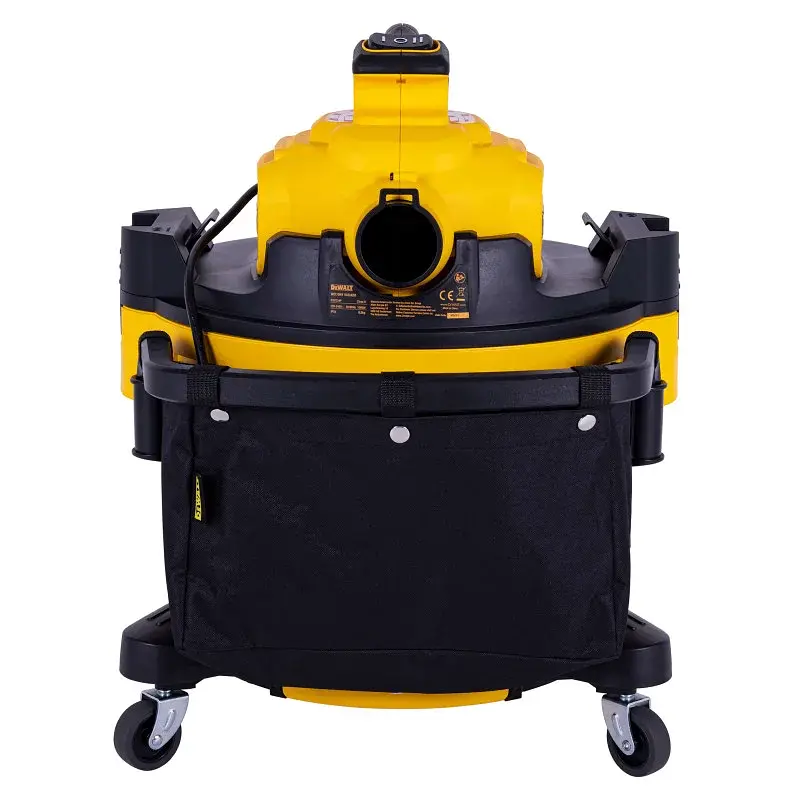 DeWALT Пилосос-повітродувка 1080Вт 12.5кПа контейнер 34л 10.8кг - фото 6