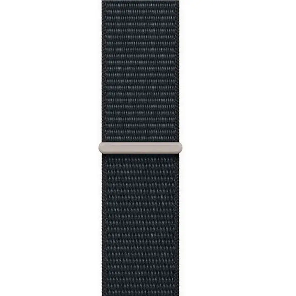 Apple Watch Series 9 GPS 41mm Midnight Aluminium with Midnight Sport Loop MR8Y3 - фото 4
