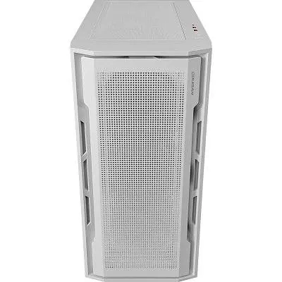 Корпус для ПК Cougar (UNIFACE White) - фото 3