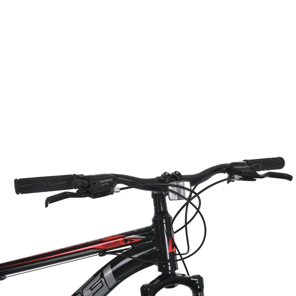 Велосипед 26 дюймов алюминиевая рама 13 Shimano 21SP PROF1 det0016118 - фото 8