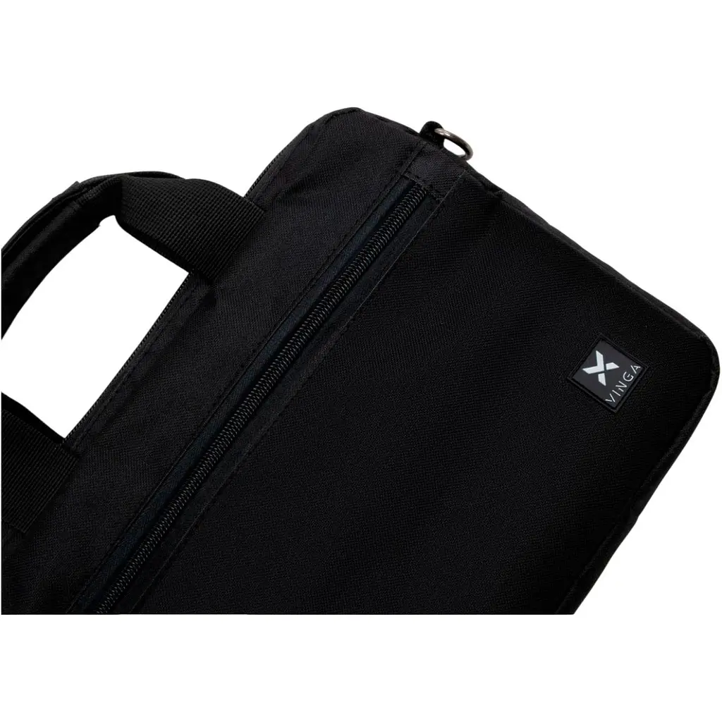 Сумка для ноутбука Vinga NB1301 13` Black (NB1301BK) [120768] - фото 5