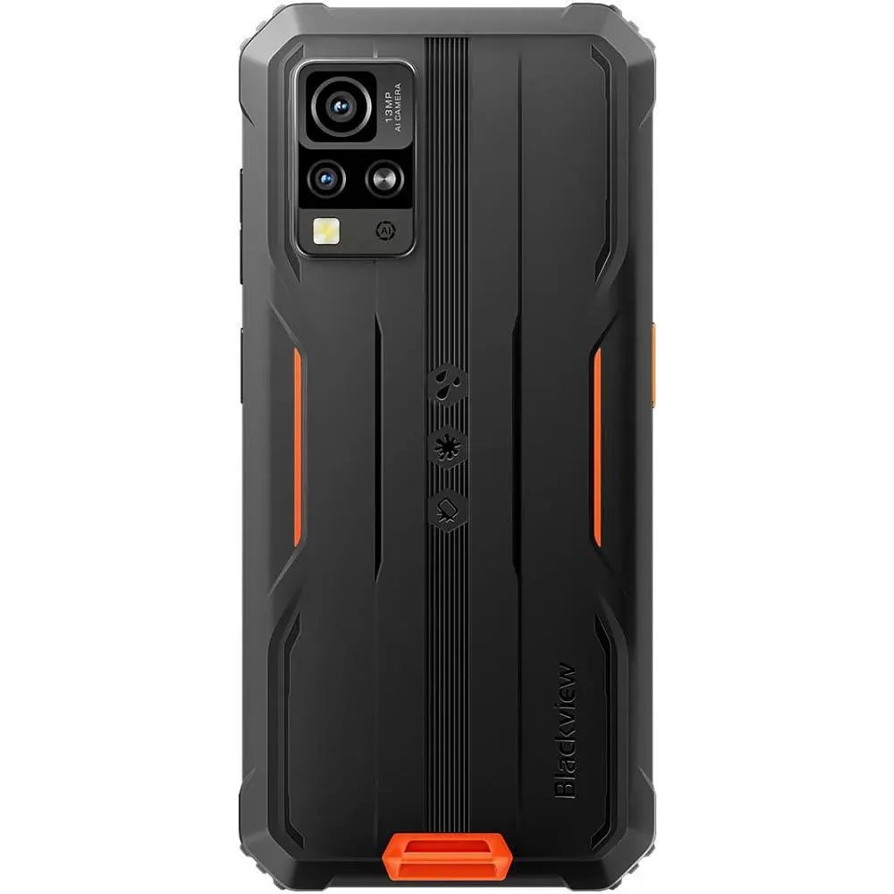 Смартфон Blackview BV4800 Pro 4/128GB Orange - фото 3