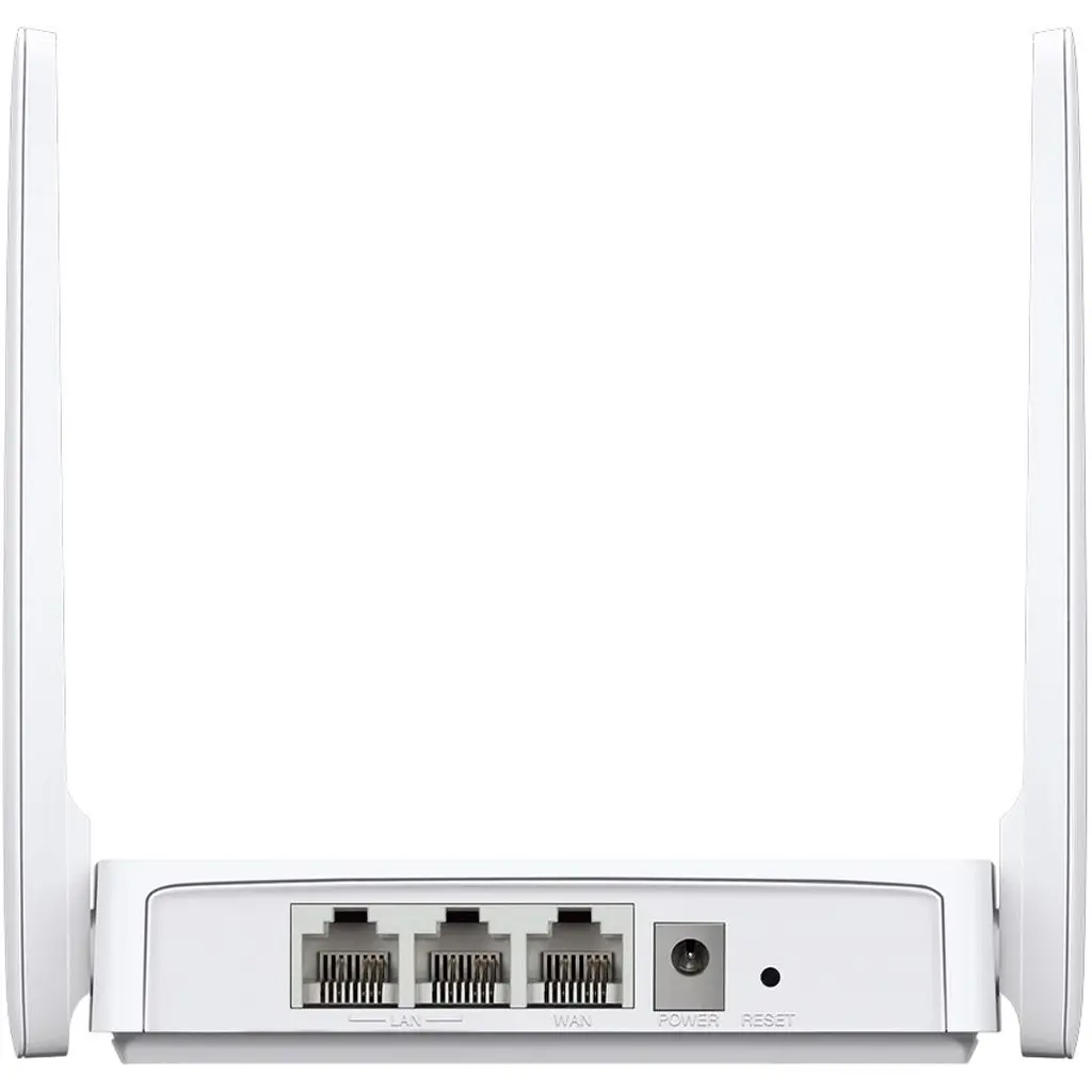 Бездротовий маршрутизатор (роутер) Mercusys MW302R [128294] - фото 2