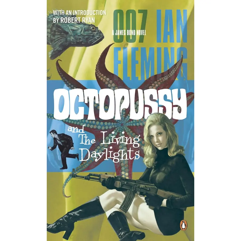 Octopussy and the Living Daylights - Ієн Флемінг