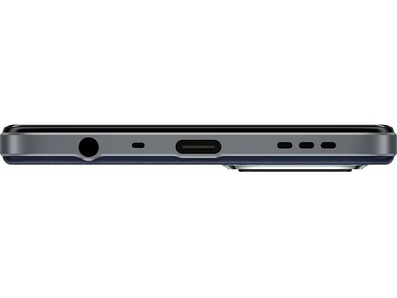 Смартфон OPPO A73 4/64GB Navy Blue - фото 5