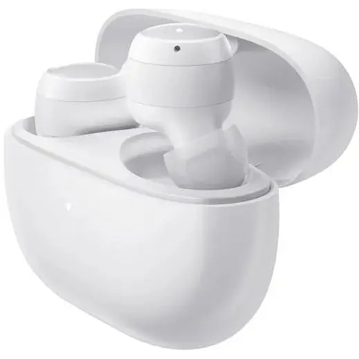TWS-наушники Xiaomi Redmi Buds 3 Lite White (BHR5490GL) (Global Version) - фото 2