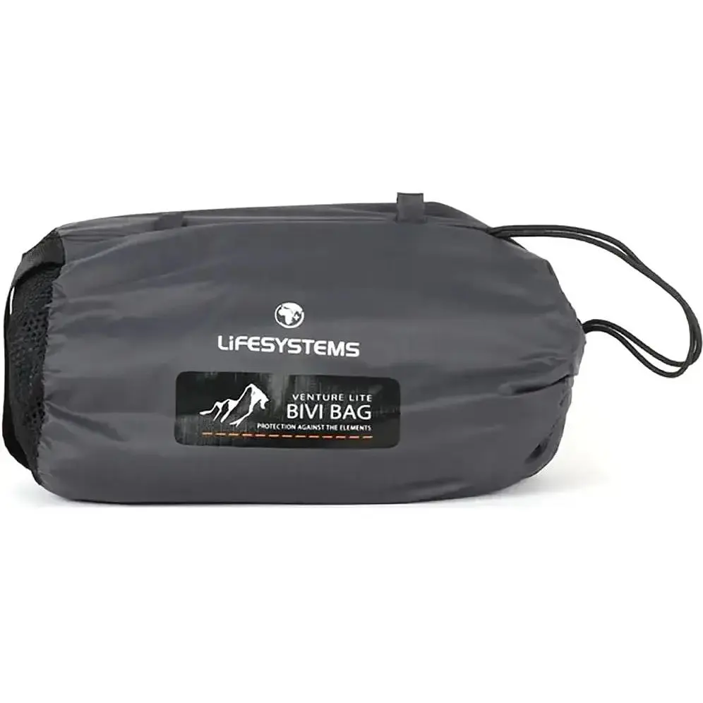 Бівачний мішок Lifesystems Venture Lite Bivi (1012-42332) - фото 2
