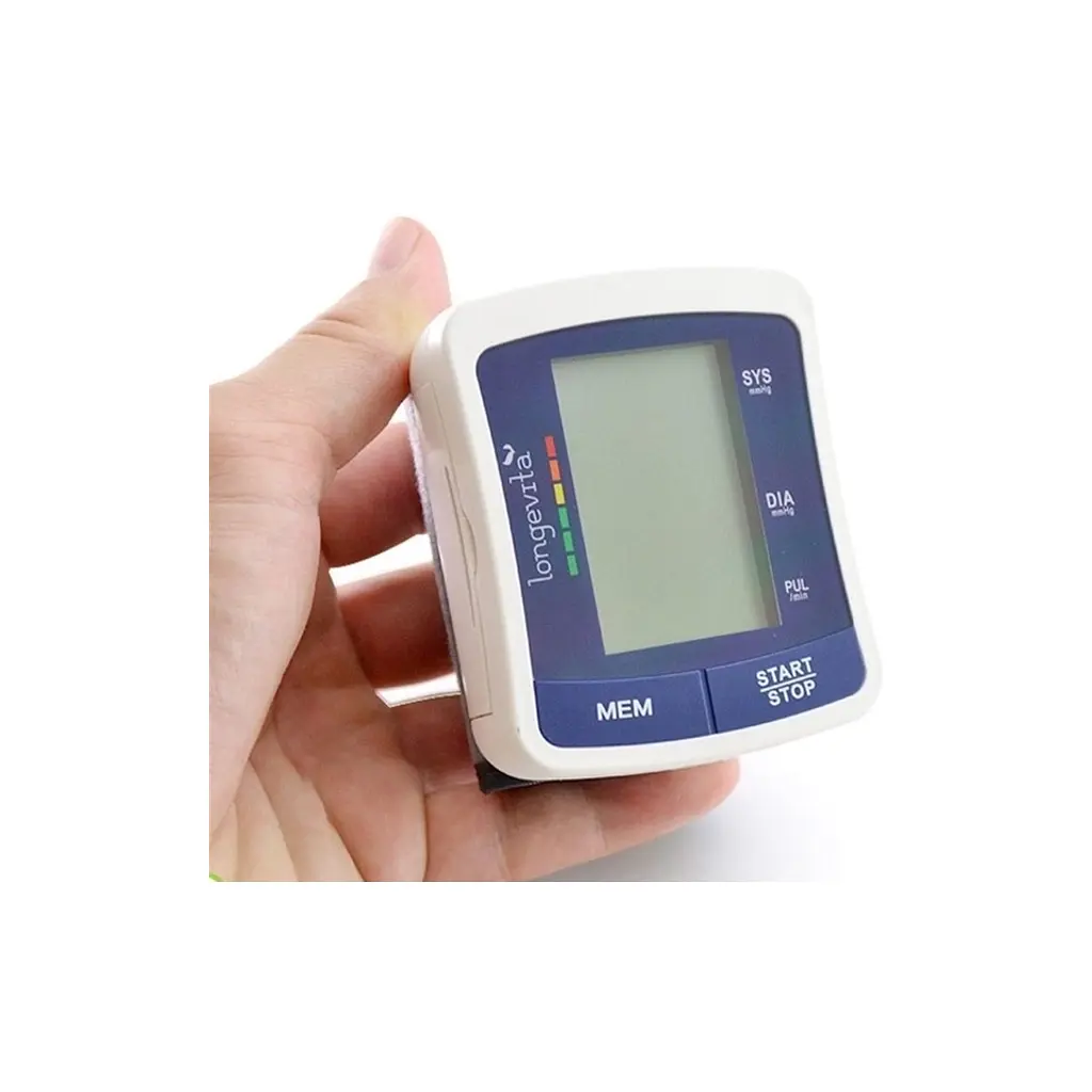 Тонометр Longevita BP-2206 - фото 9