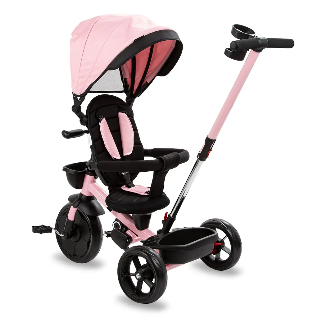 Дитячий велосипед Kidwell Axel charmy pink (5901130078530) - фото 2