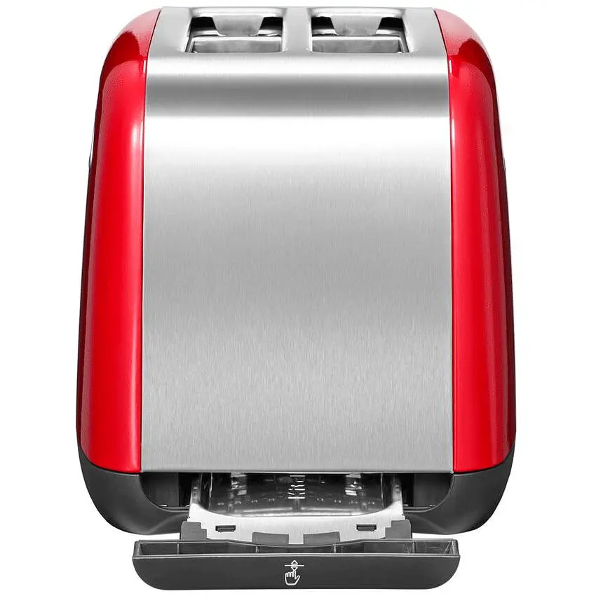 Тостер KitchenAid 5KMT221EER - фото 4
