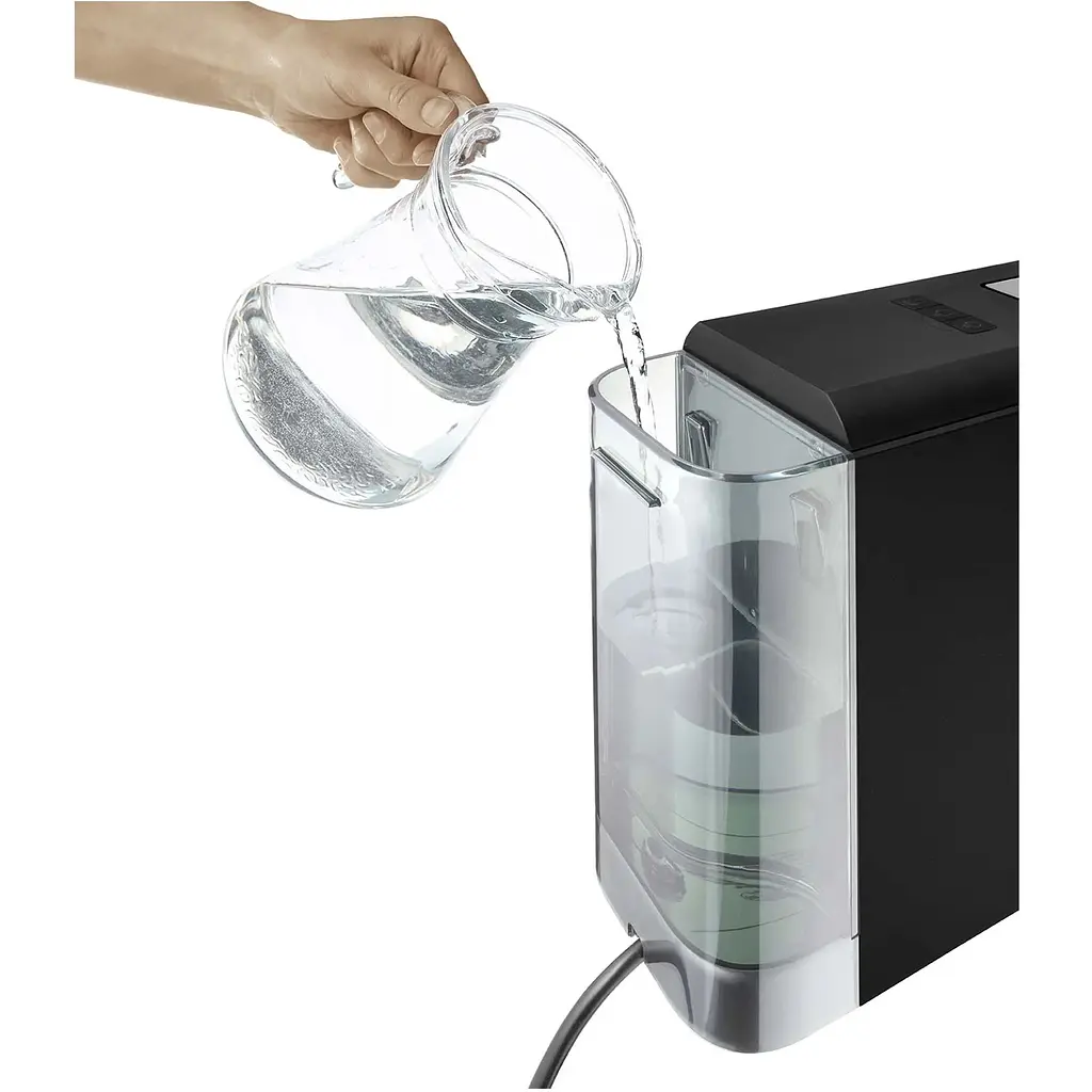 Кавоварка капсульна Catler Porto 0.8 л чорна - фото 8