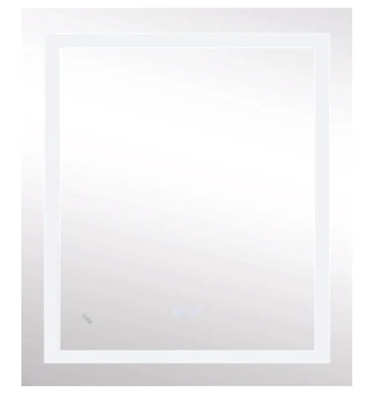 Дзеркало Lidz Kubis з LED-підсвічуванням Touch LD78LF9048070 - фото 3