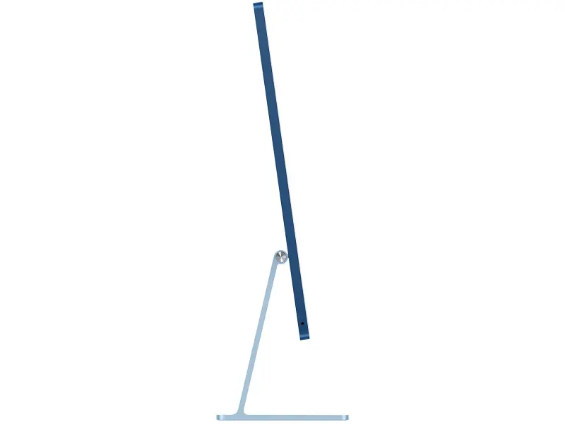 Моноблок Apple iMac 24 M3 Blue (MQRR3) - фото 3