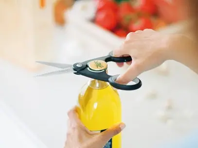 Ножиці кухонні Fiskars Functional Form 22 см (1003034) - фото 2