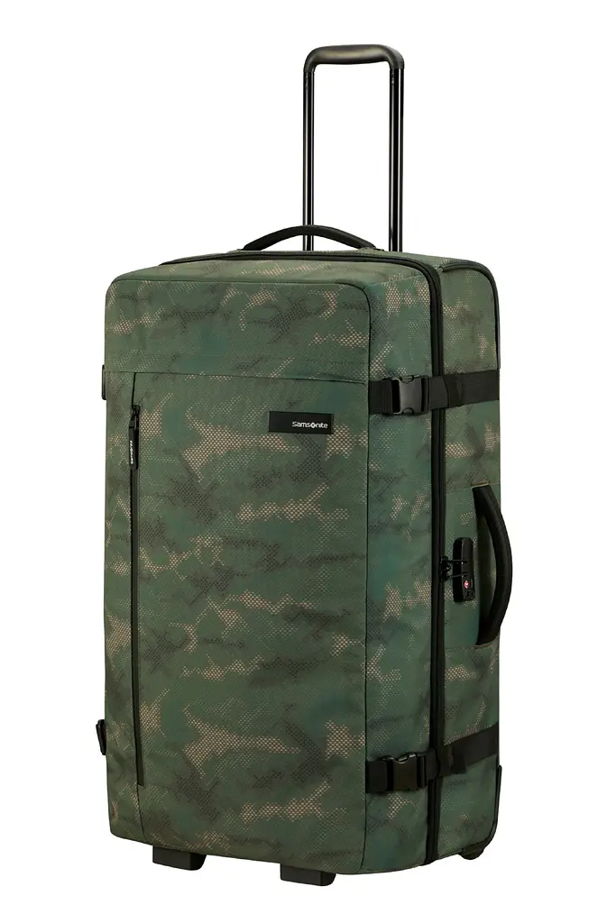 Дорожня Сумка На Колесах Samsonite ROADER GREEN 79x45x32 KJ2*24010 - фото 5