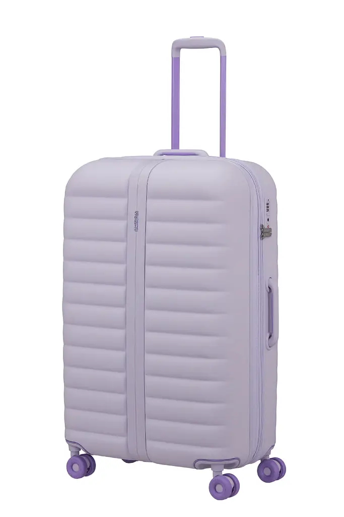 Валіза 77,5 См American Tourister NEOVIBE FRESH LILAC 77,5x50,5x30(33) MK4*91003 - фото 10
