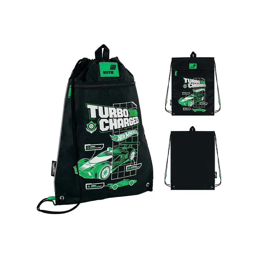 Сумка для взуття Kite 601M HW-1 (HW26-601M-1)
