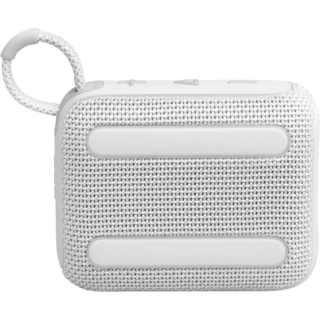 Портативна акустика JBL GO 4 White [JBLGO4WHT] [122517] - фото 6