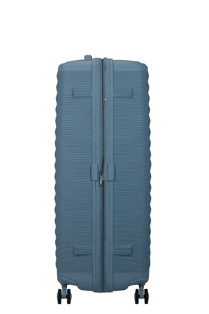 Валіза 83 См American Tourister FASTFORWARD STEEL BLUE 83x55x33(36) MI0*01007 - фото 7
