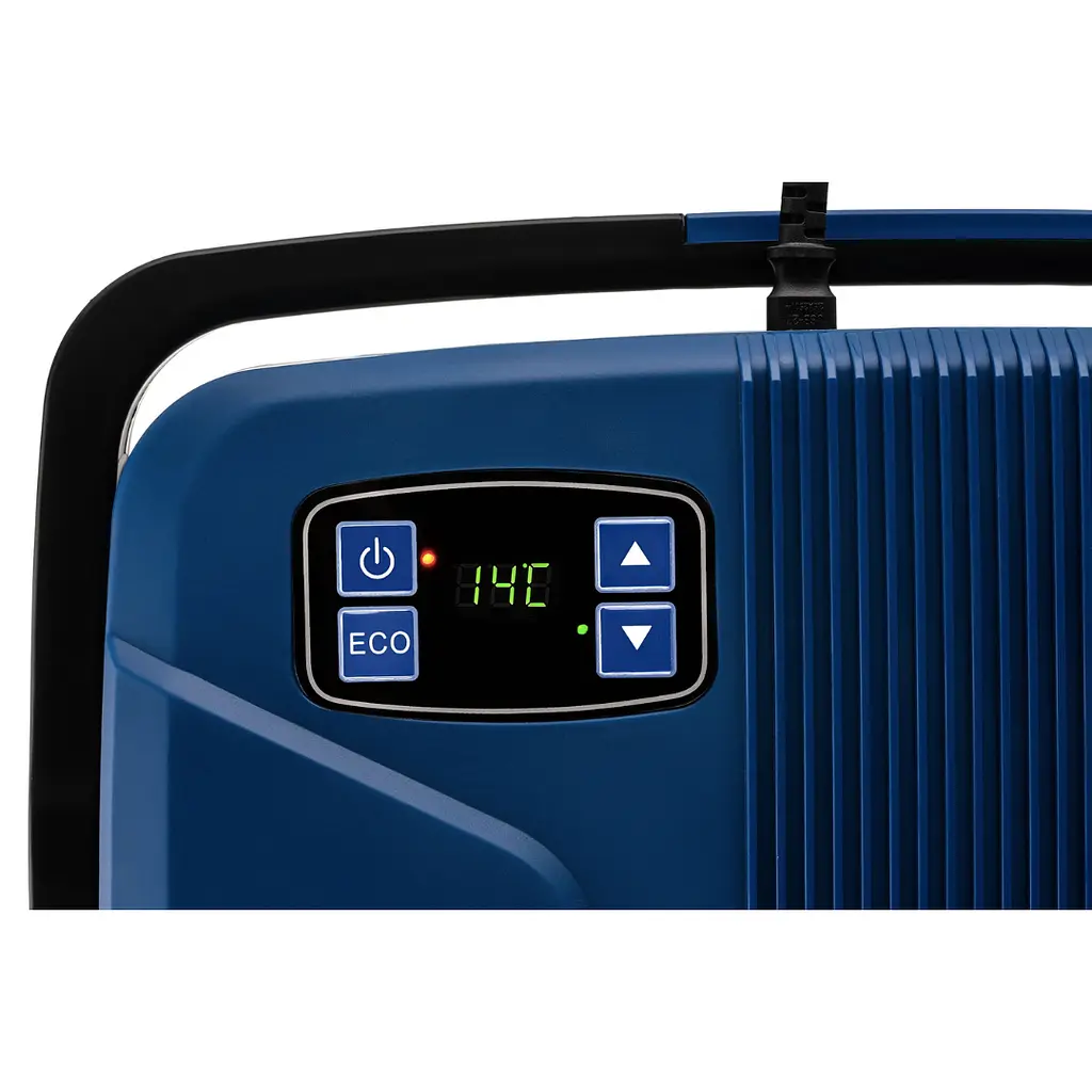 Автохолодильник Outtec 32 L синій - фото 7