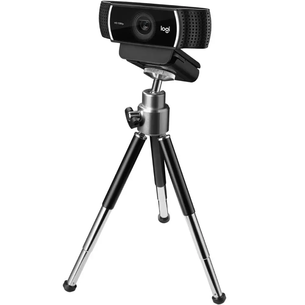 Веб-камера Logitech C922 Pro FullHD (960-001088) - фото 5