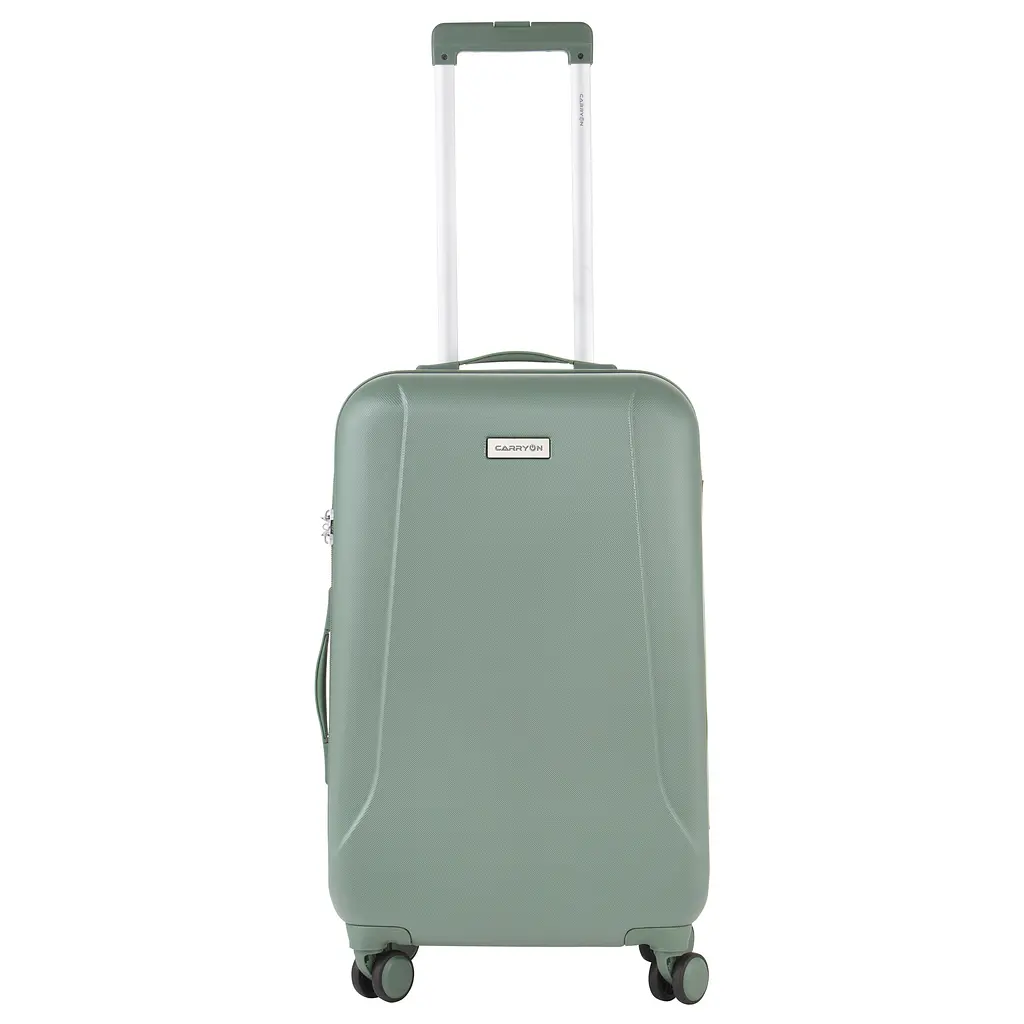 Валіза CarryOn Skyhopper (M) Olive (502213) - фото 3