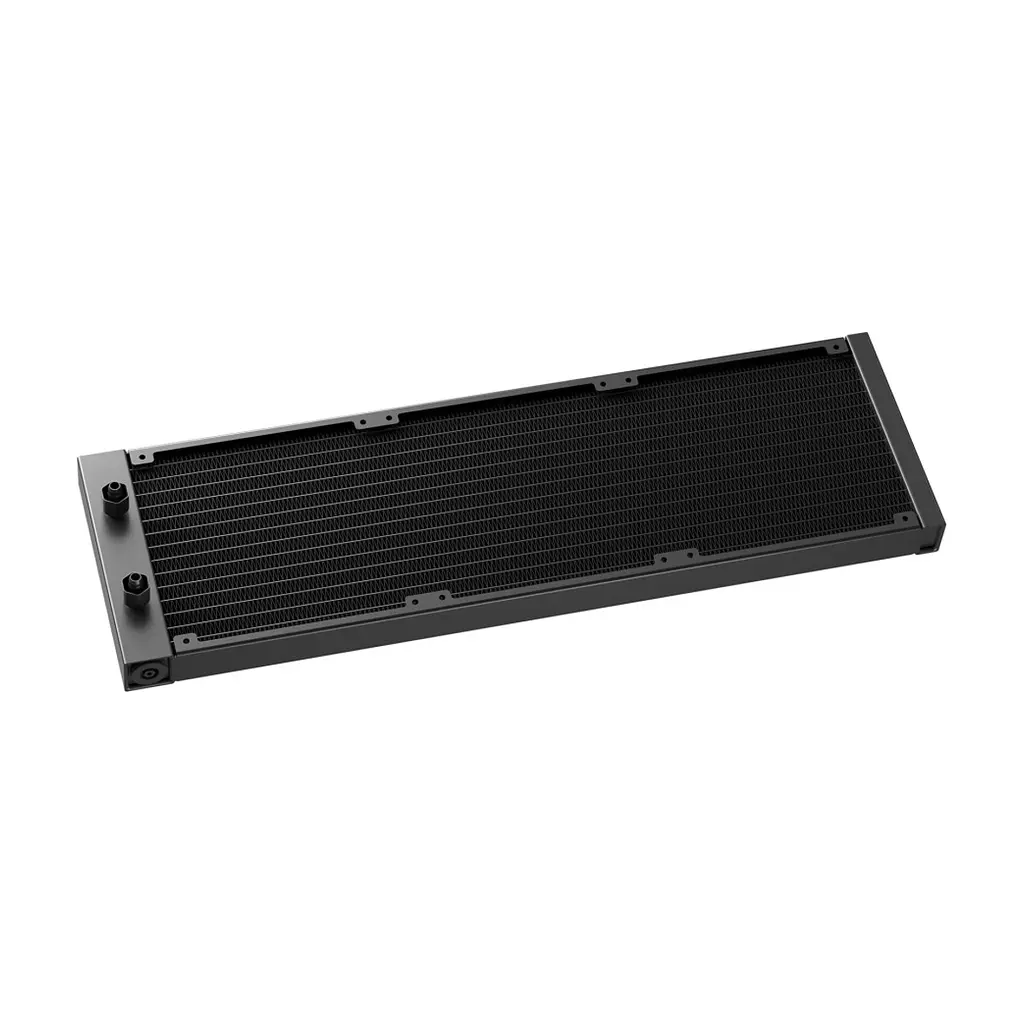 Система рідинного охолодження Deepcool Spartacus 420 Black (R-SPT420-BKDSMP-G-1) - фото 5