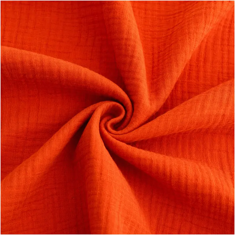 Плед дитячий MirSon Pure Muslin Terracotta 90х110 см (2200013892939) - фото 4