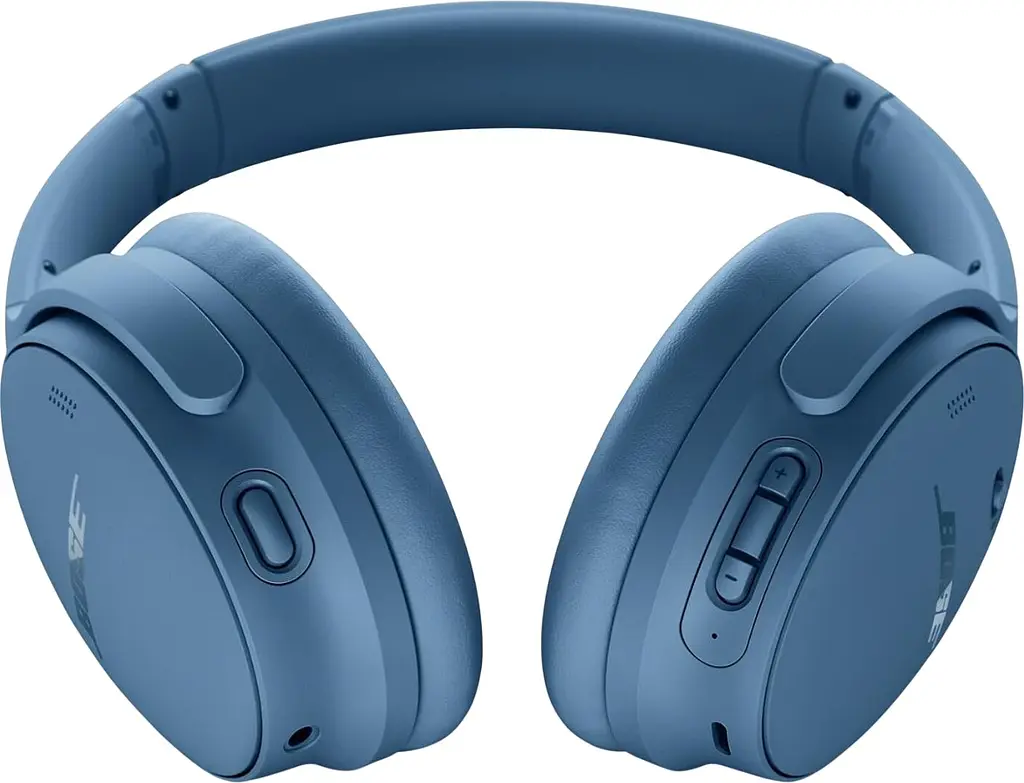 Навушники Bose QuietComfort Headphones 5V (884367-1300) Blue Dusk - фото 2