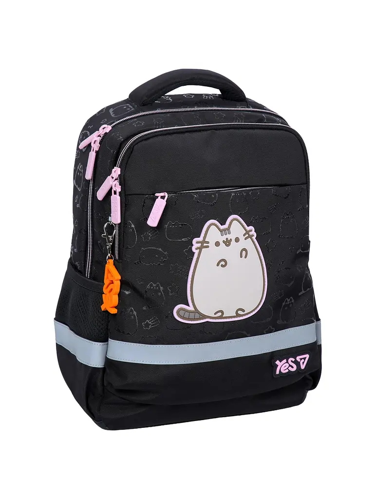 Рюкзак шкільний YES S-52S Ergo My Pusheen (550271) - фото 7