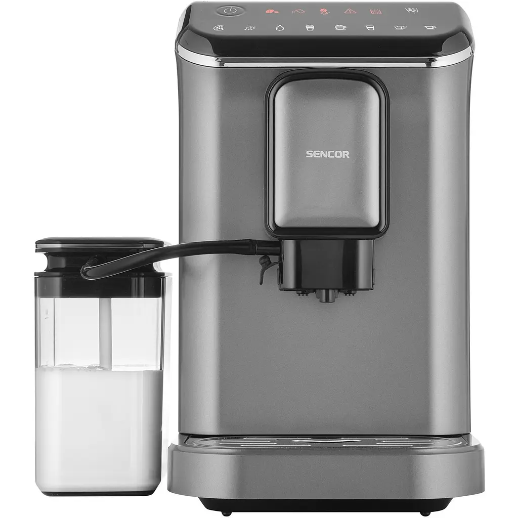 Кавомашина Sencor SES 8000BK - фото 2