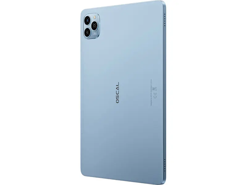 Планшет Blackview Oscal Pad 9 4/128GB 4G Dual Sim Mountain Peak Blue - фото 5
