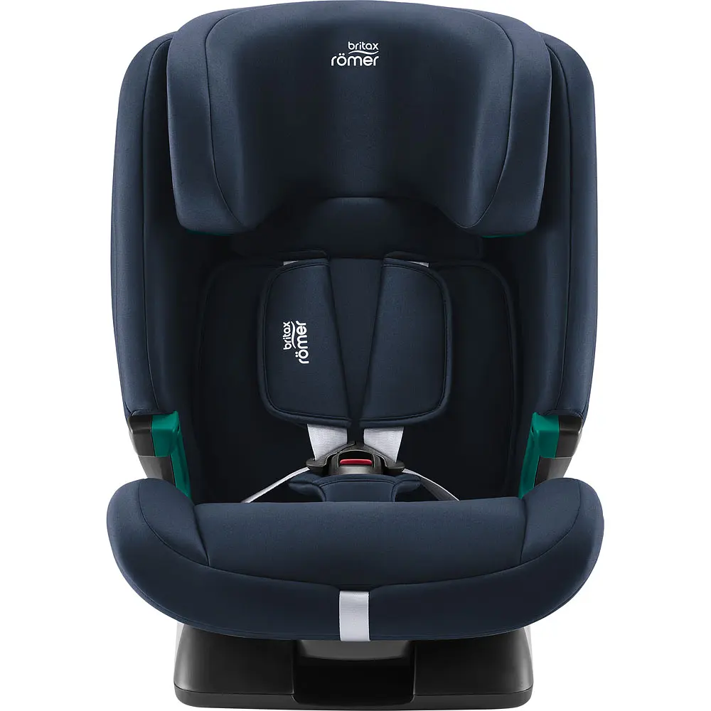 Автокресло Britax Römer Evolvafix Night Blue синее (2000039731) - фото 3