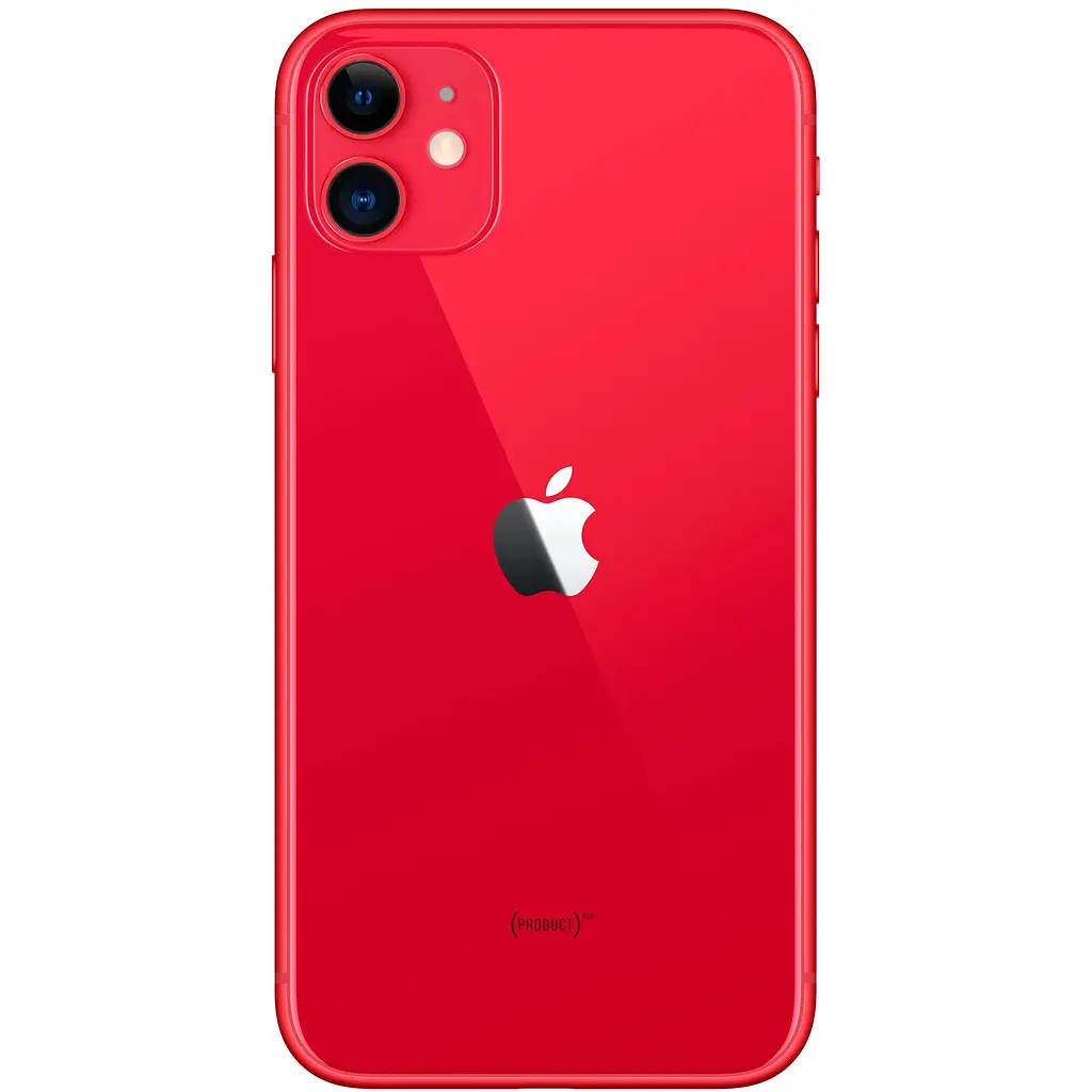 Смартфон Apple iPhone 11 128GB Red (MWLG2) Б/В [127311] - фото 5