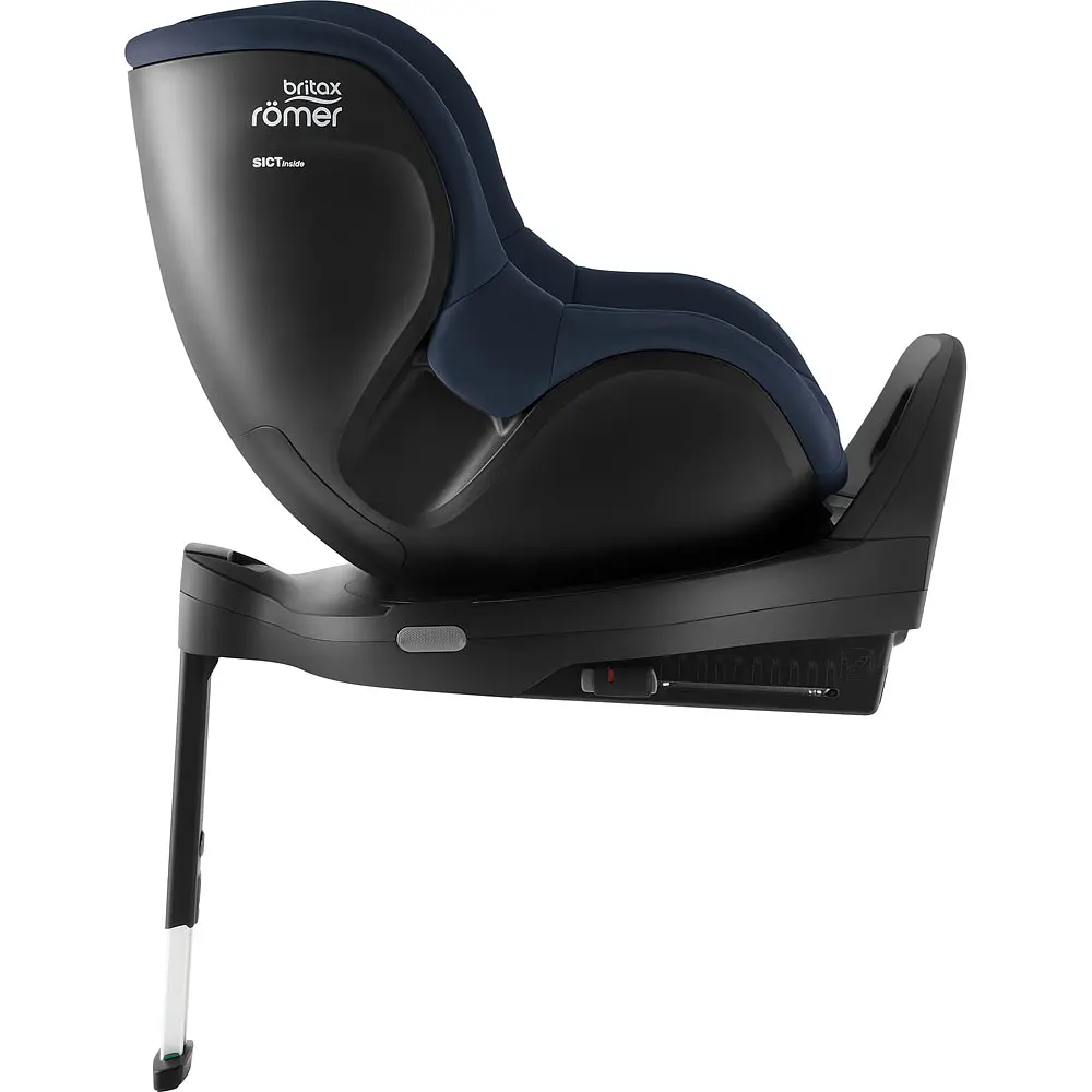Автокрісло Britax Römer Dualfix Pro M Night Blue синє (2000039721) - фото 5