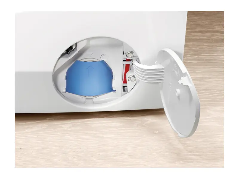 Прально-сушильна машина Electrolux EW9W161BUC - фото 8
