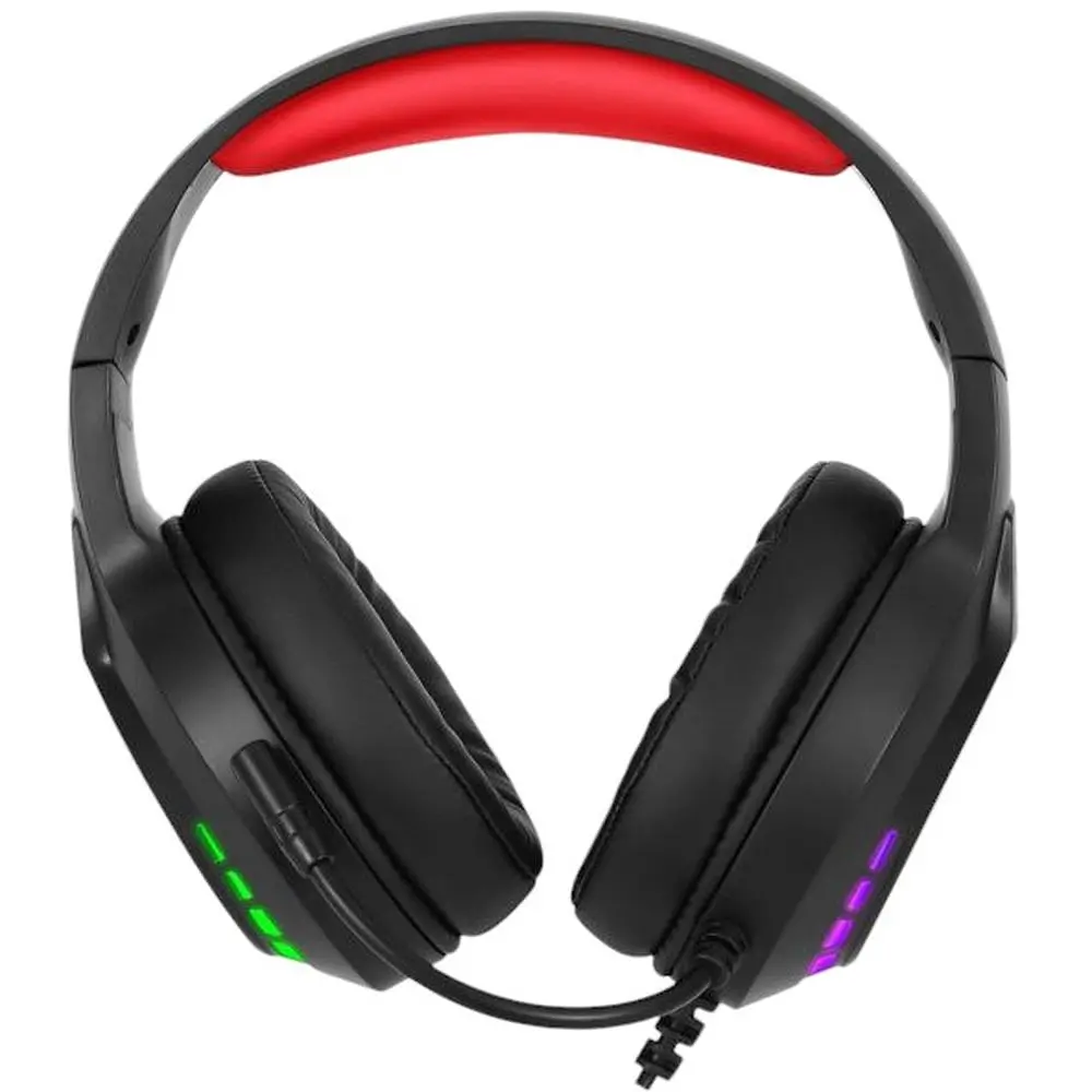 Наушники игровые с микрофоном Xtrike Me GH-904 USB RGB (GH-904) - фото 2