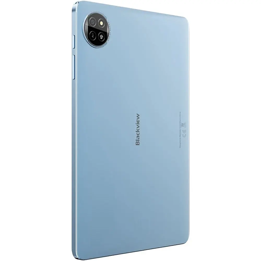 Планшет Blackview TAB 20 4/64GB Wi-Fi Blizzard Blue (6931548323143) Global EU [151902] - фото 5