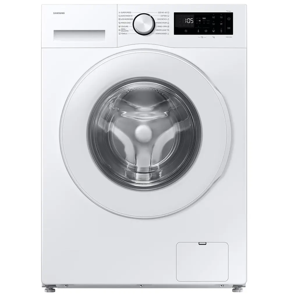 Пральна машина Samsung WW80FG5L32TELE - фото 6