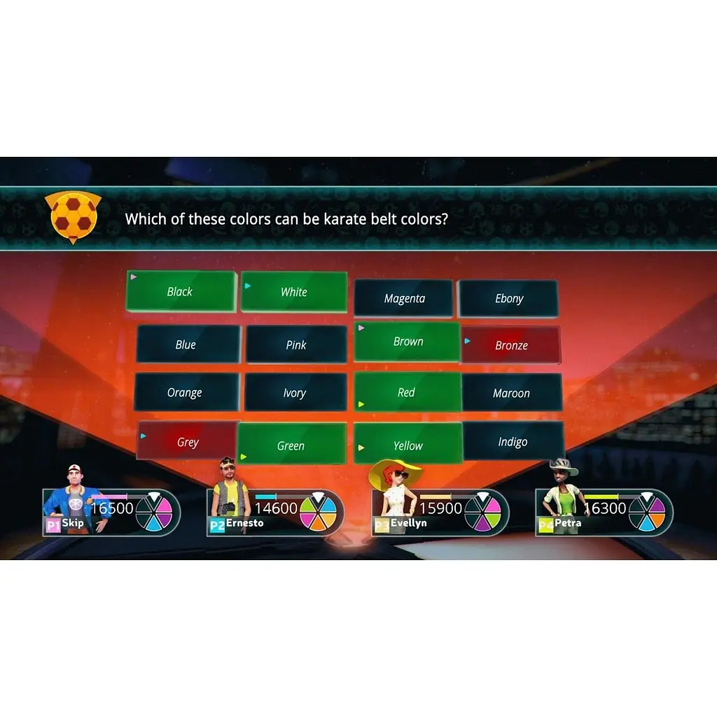 Ключ активації Microsoft Trivial Pursuit Live! для Xbox One/Series - фото 5